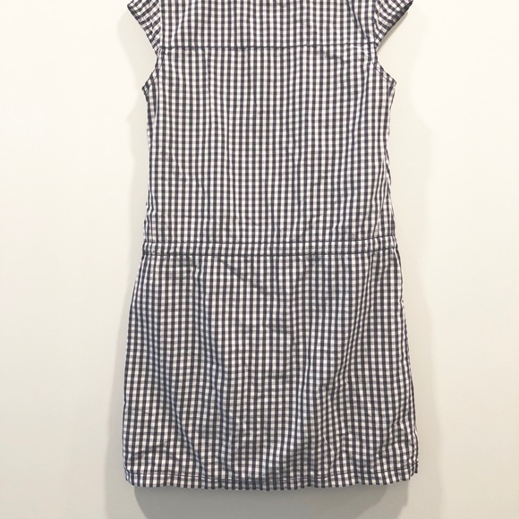 Darling J. Crew Gingham Dress - Picture 3 of 4